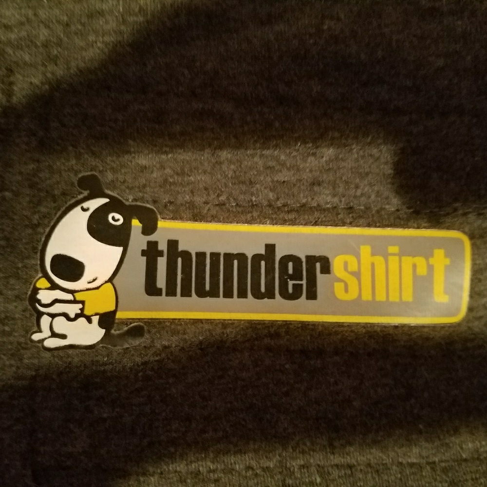 Thunder shirt